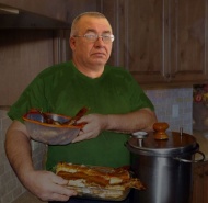 Отзыв: Коптильня Hanhi, 10 л , — Давно мечтала, и... вот мечны сбываются!